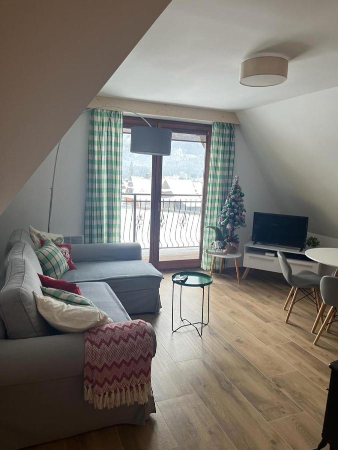 Apartament Czerwone Wierchy z widokiem na Giewont Kościelisko Zewnętrze zdjęcie